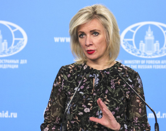 Zaharova: Blizu smo nuklearne katastrofe