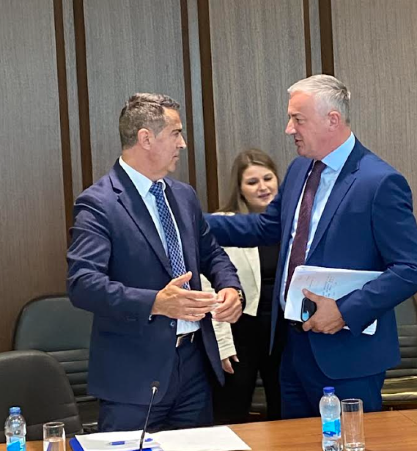 Kajganić: Saslušana određena lica zbog afere "Vijadukt"