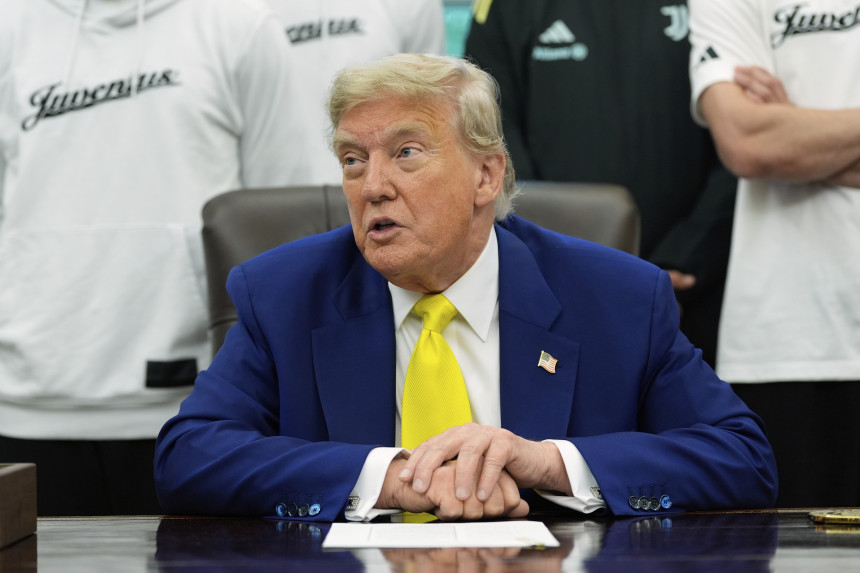 Evo do kada će Tramp odlučiti da li će SAD napasti Iran