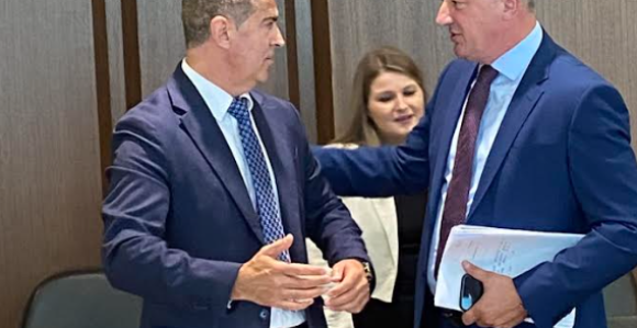 Кајганић: Саслушана одређена лица због афере "Вијадукт"