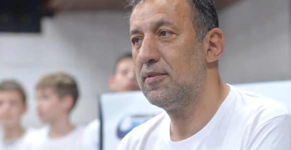 Divac doživio saobraćajnu nezgodu u Crnoj Gori