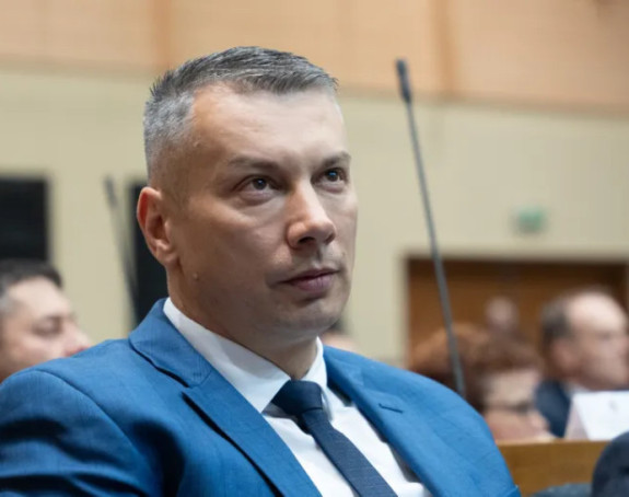 Nešić imenovan za zamjenika direktora Civilne zaštite RS