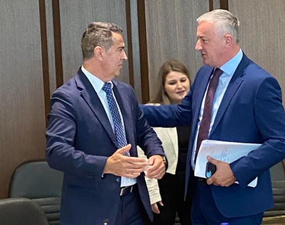 Kajganić: Saslušana određena lica zbog afere "Vijadukt"