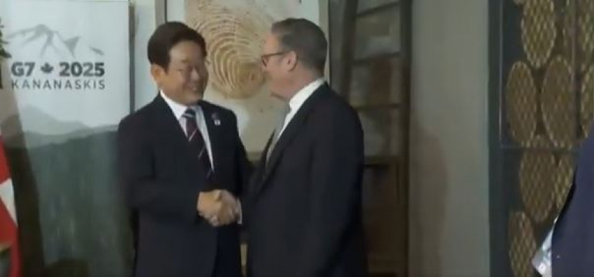 Britanski premijer od prevodioca mislio da je predsjednik