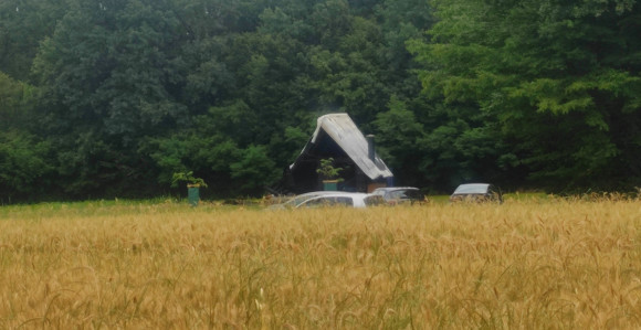 Bijeljina: Gorjela vikendica, sumnja se da je zapaljena