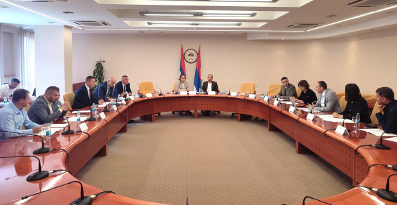 Посебна сједница о јавним предузећима у Српској 1. јула