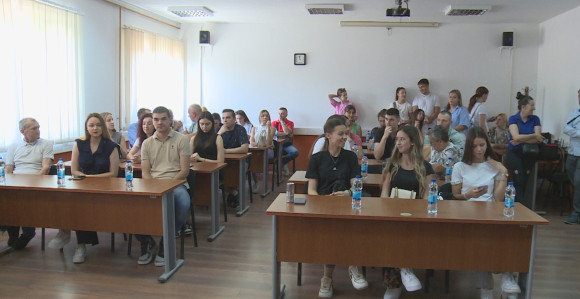 Stipendiranje 65 uspješnih studenata u Istočnoj Ilidži