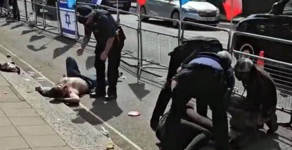 Obračun kod iranske ambasade, ima teško povrijeđenih