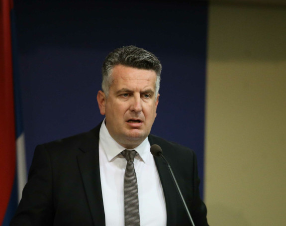 Vuković: Predložiću smjene kadrova i iz drugih naroda