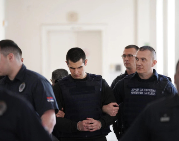 Урош Блажић и његов отац осуђени по 20 година