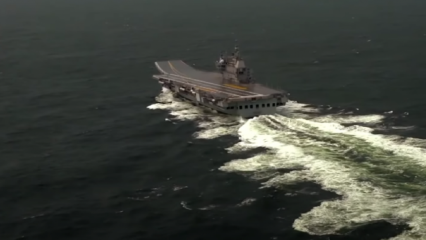 SAD rasporedile pet razarača u Sredozemno more