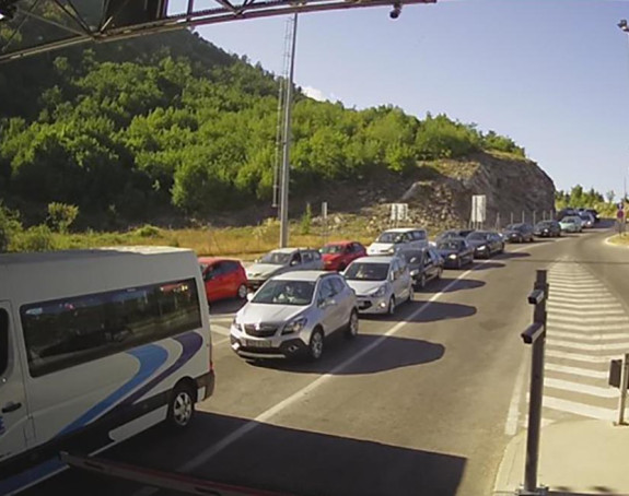 Početak ljetne sezone sa pojačanim saobraćajem