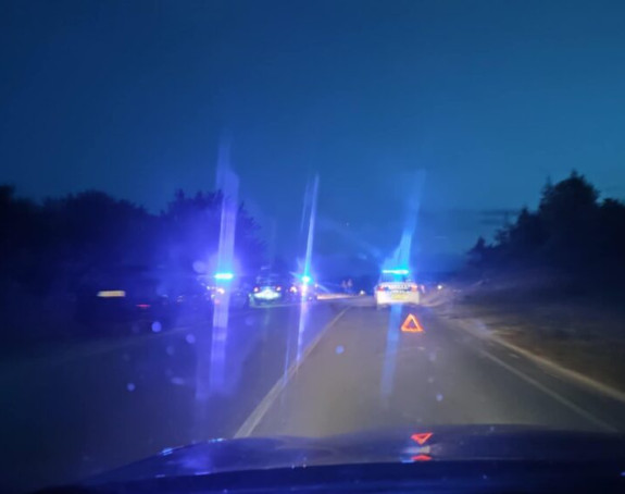 Detalji nesreće na Manjači: Poginuo motociklista