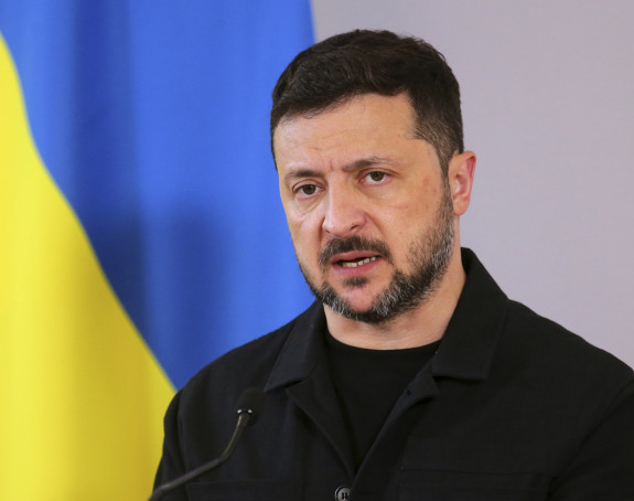 Zelenski: Rusija poslala Ukrajini tijela 20 ruskih vojnika