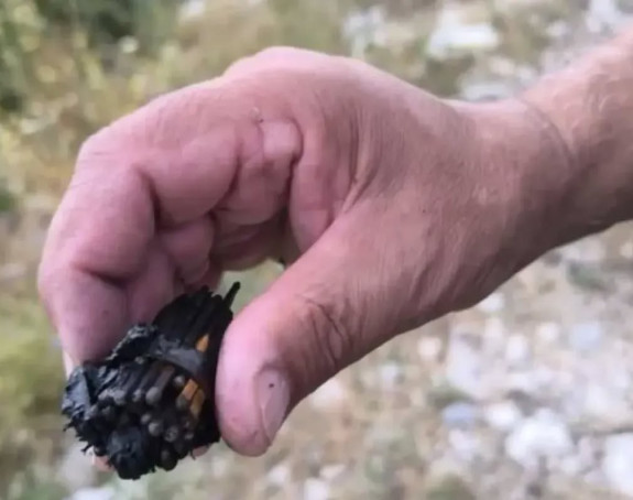 Da li je ovo uzrok požara od Omiša do Makarske?