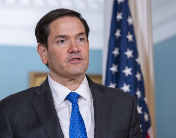 Rubio: Sumnjamo u tvrdnje da je iranski uranijum premješten prije napada