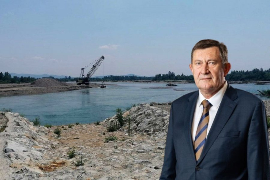 Nakon koncesije u Bileći, Mitrovići uz pomoć Vlade Srpske žele obalu Drine u Bijeljini