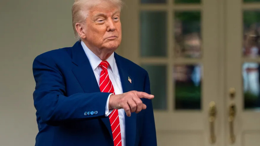 Tramp: Niko da ne podiže cijene nafte, pratim situaciju