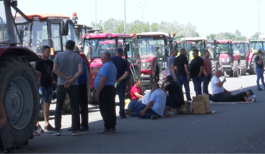 Kraj poljoprivrednog bunta, zahtjevi ostali da vise u vazduhu