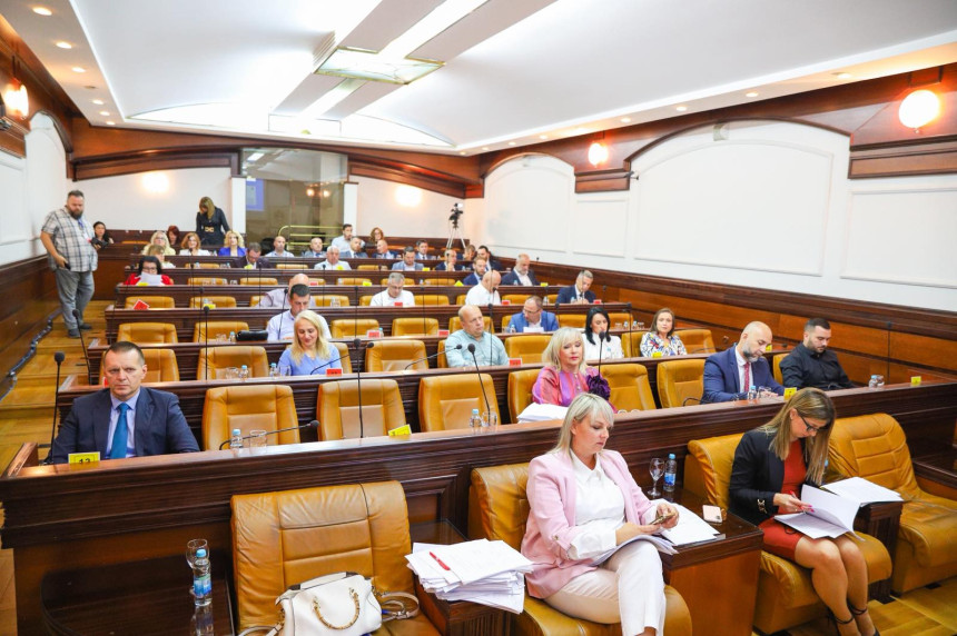 Skupštinska većina zaštitila kladionice od velikih taksi