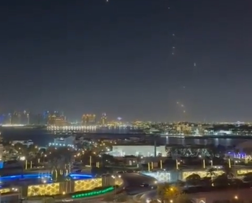 RAT SE ŠIRI: Nakon Katara i Iraka, Iran napao baze SAD u Bahreinu, zatvoren vazdušni prostor UAE