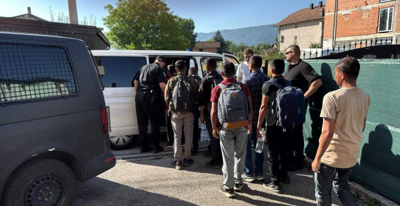 Otkrivena 72 strana državljanina u smještaju na Ilidži