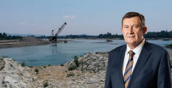 Nakon koncesije u Bileći, Mitrovići uz pomoć Vlade Srpske žele obalu Drine u Bijeljini