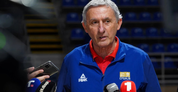 Pešić otkrio kako će izgledati tim Srbije na Evrobasketu