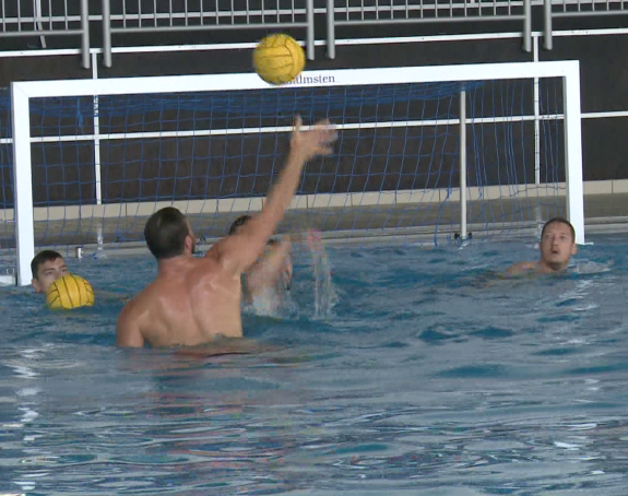 Ватерполисти Србије припремају се за свијет у Требињу