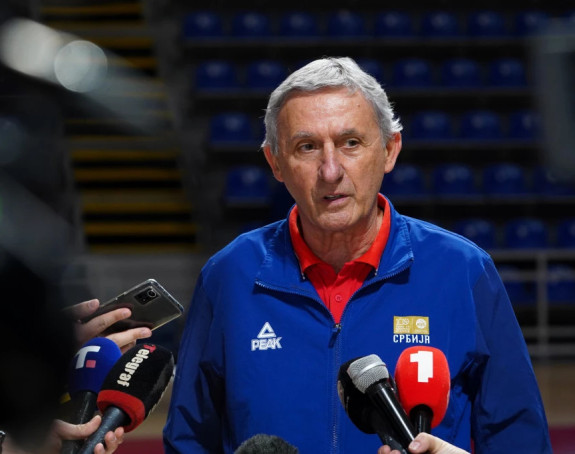 Пешић открио како ће изгледати тим Србије на Евробаскету