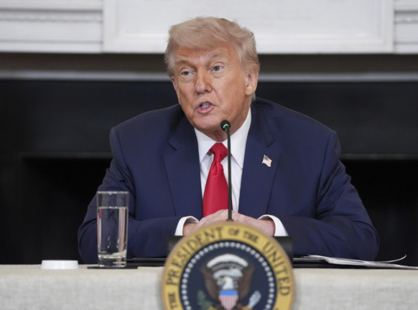 Tramp: Primirje je sada na snazi, molim Iran i Izrael da ga ne krše