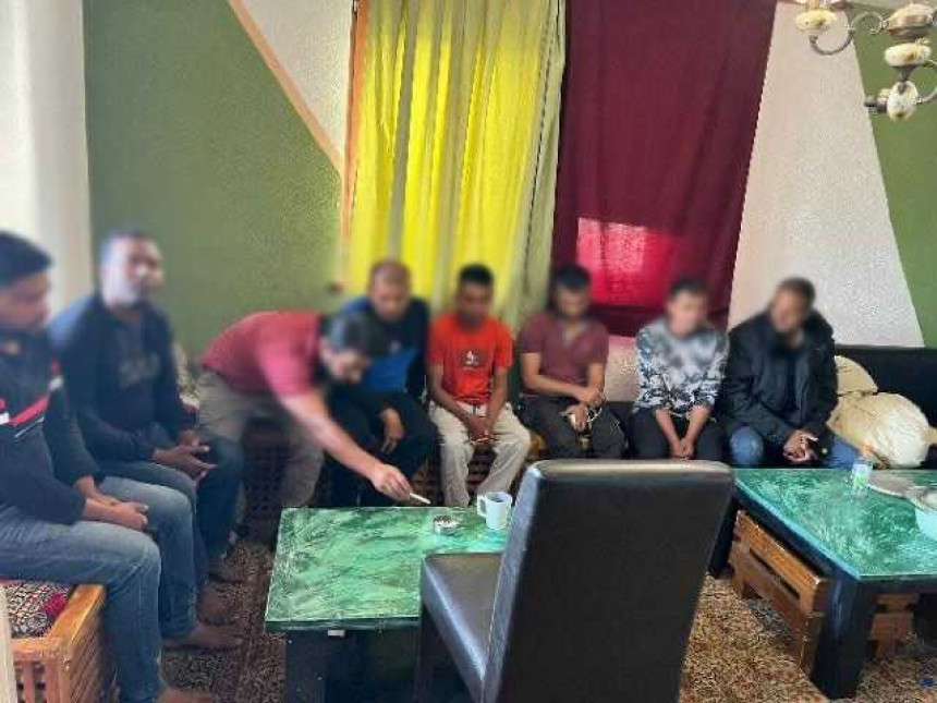 U Starom Gradu otkriveno još 45 novih migranata