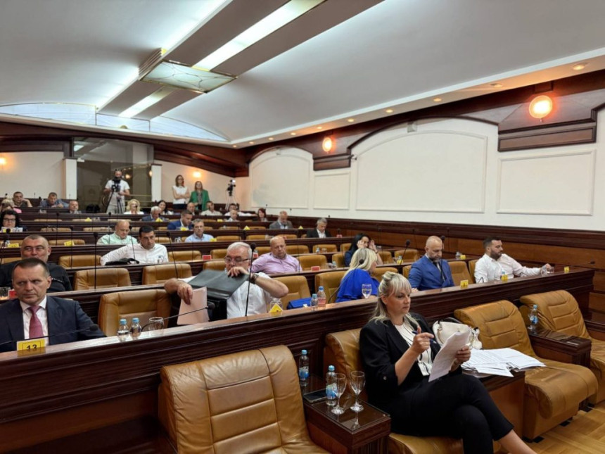 Skupštinska većina u Banjaluci protiv poskupljenja vode