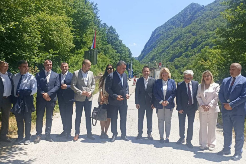 Gradi se most između BiH i Crne Gore, rok 36 mjeseci