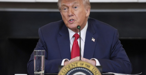 Tramp: Primirje je sada na snazi, molim Iran i Izrael da ga ne krše