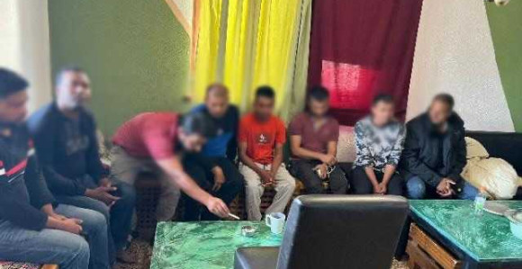 U Starom Gradu otkriveno još 45 novih migranata