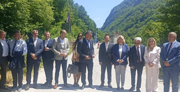 Gradi se most između BiH i Crne Gore, rok 36 mjeseci