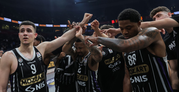 Partizan pobijedio Spartak i postao šampion Srbije