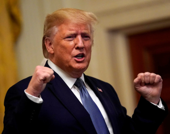 Трамп: Договорено примирје између Ирана и Израела - Рат је завршен