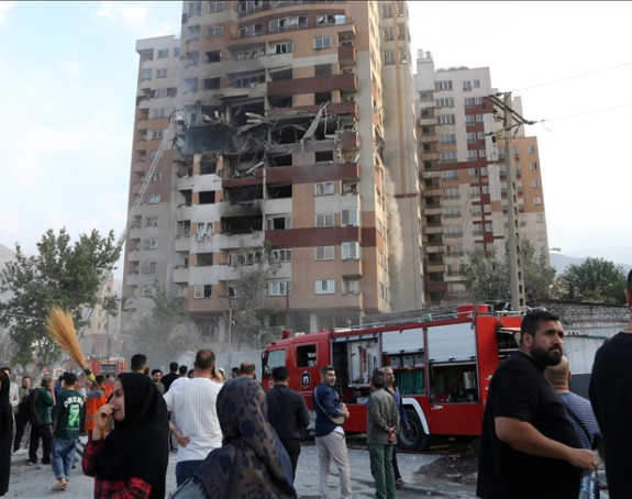 Iranska vojska: Izrael napao Iran u tri faze