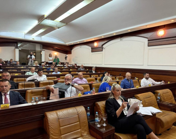 Skupštinska većina u Banjaluci protiv poskupljenja vode