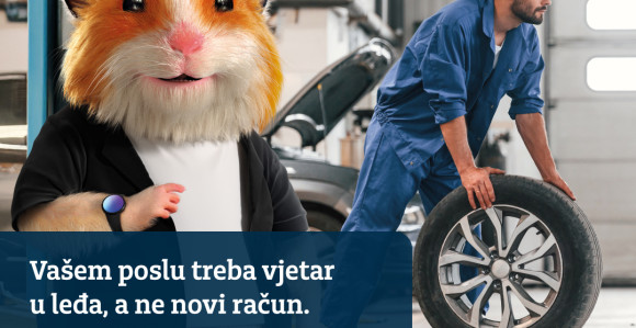 Brza finansijska podrška za razvoj biznisa