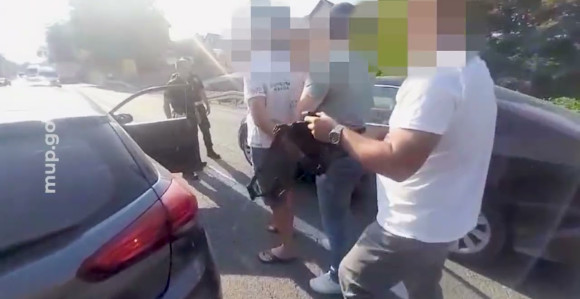 Uhapšeno šest osoba, planirali nasilnu promjenu vlasti