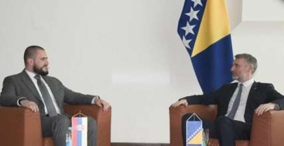 Podrška izgradnji auto-puta koji će povezati Srbiju i BiH