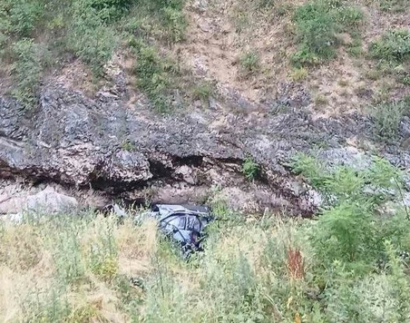 U kanjonu rijeke Miljacke stradala porodica iz Kanade