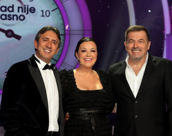 Evo da li će Žika Jakšić biti na finalu "Nikad nije kasno"