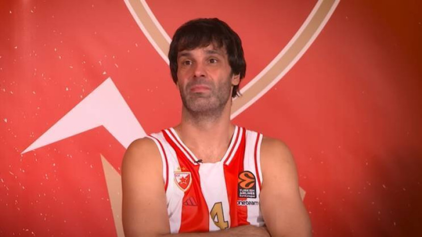 Košarkaš Miloš Teodosić završio igračku karijeru