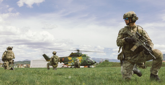 Бундестаг: Њемачки војници остају у БиХ још годину