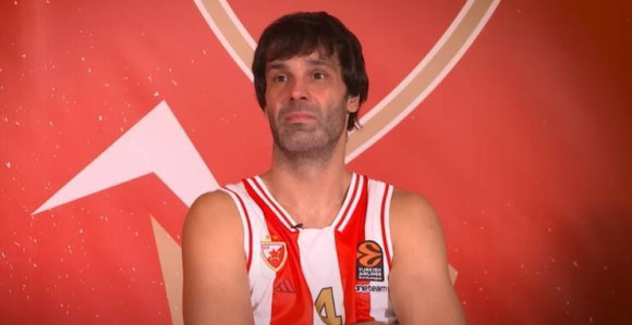 Košarkaš Miloš Teodosić završio igračku karijeru