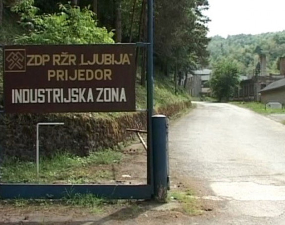 Zašto se predlaže podjela RŽR „Ljubija“ na dva preduzeća?